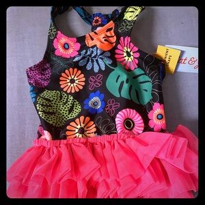 Toddler Girls swimsuit